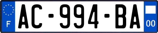 AC-994-BA