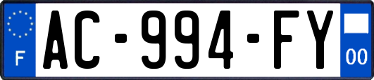 AC-994-FY