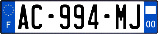 AC-994-MJ
