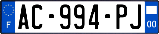 AC-994-PJ