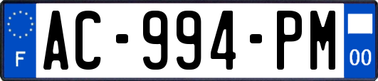 AC-994-PM