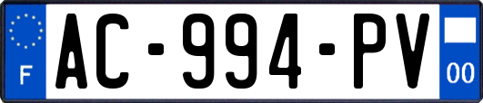 AC-994-PV