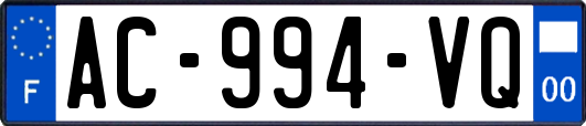 AC-994-VQ