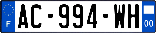 AC-994-WH