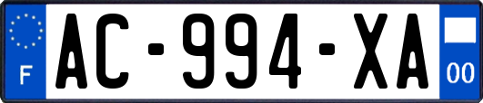 AC-994-XA