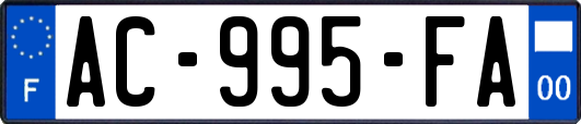 AC-995-FA