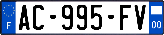 AC-995-FV