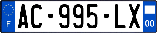 AC-995-LX