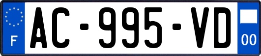 AC-995-VD