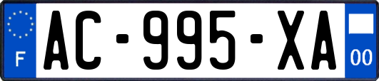 AC-995-XA