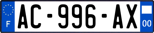 AC-996-AX