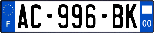 AC-996-BK