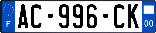 AC-996-CK