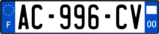 AC-996-CV