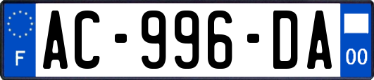 AC-996-DA