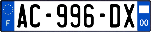 AC-996-DX