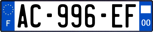 AC-996-EF