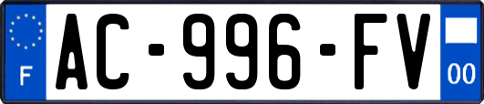 AC-996-FV