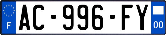 AC-996-FY