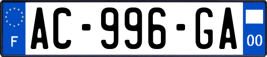 AC-996-GA