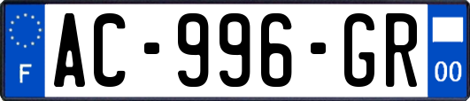 AC-996-GR