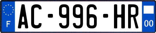 AC-996-HR