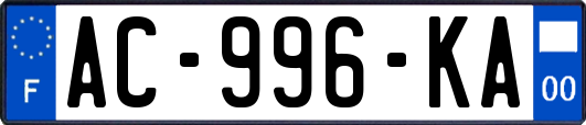 AC-996-KA
