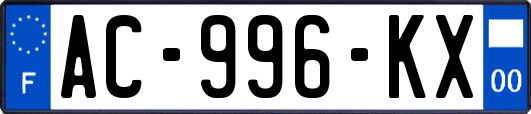AC-996-KX