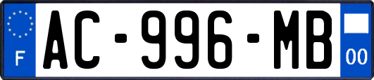 AC-996-MB