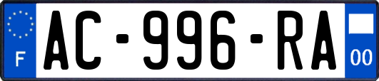 AC-996-RA