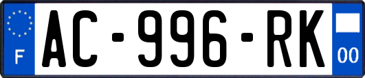 AC-996-RK