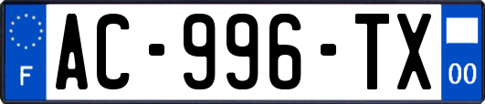 AC-996-TX