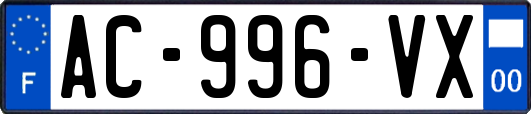 AC-996-VX