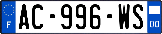 AC-996-WS