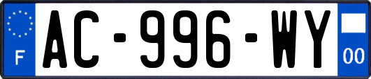 AC-996-WY