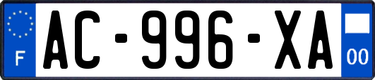 AC-996-XA