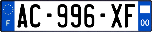 AC-996-XF