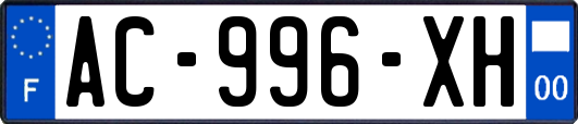AC-996-XH