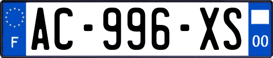 AC-996-XS