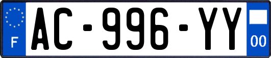 AC-996-YY