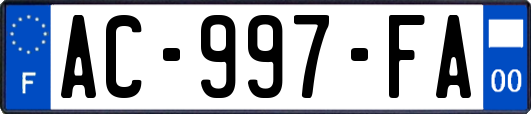 AC-997-FA