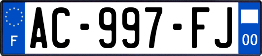 AC-997-FJ