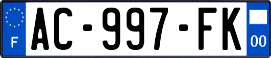 AC-997-FK