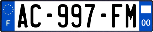 AC-997-FM