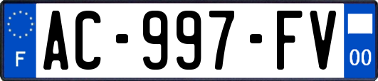 AC-997-FV