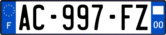 AC-997-FZ