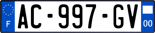 AC-997-GV