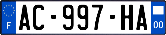 AC-997-HA