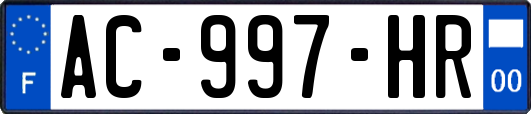 AC-997-HR