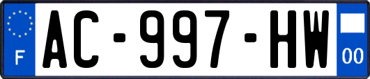 AC-997-HW